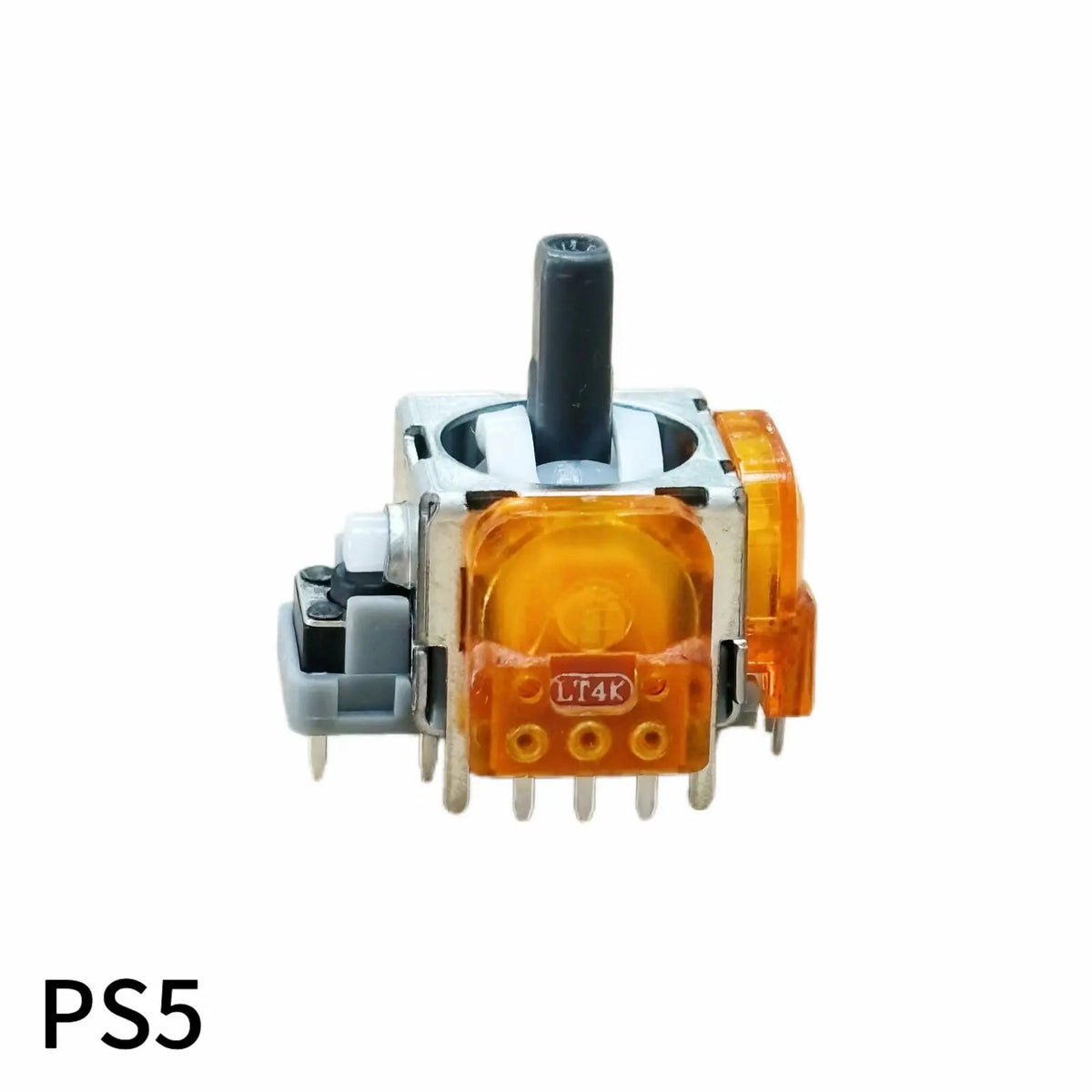 100PCS JS13 Pro+ TMR Electromagnetic Joystick for PS5 PS4 Xbox Series Controller Module Magnetic Sensor Analog Stick Joystick  Game console repair parts