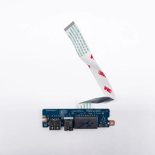 OEM For Lenovo 310S-14IKB 310S-14ISK 510S-14IKB 510S-14ISK FLEX 4-14 yoga 510-14 laptop audio USB Jack Power Button Board Lenovo laptop repair parts