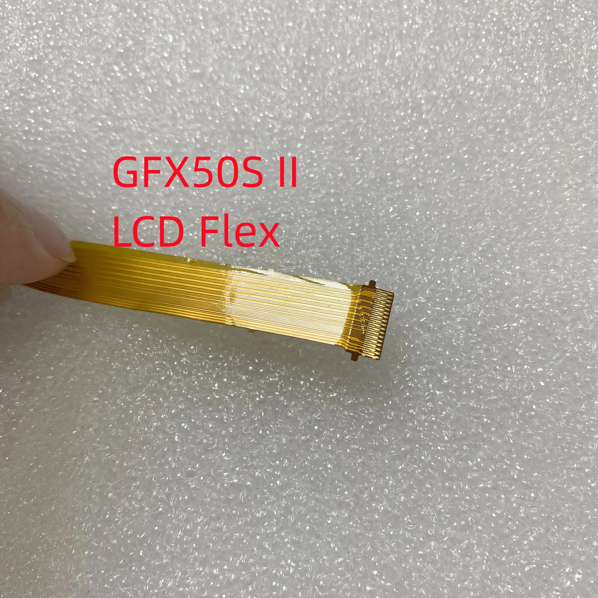 New Screen LCD Flex Cable for Fuji Fujifilm GFX50S II GFX50SII Camera Repair Parts Digital Camera repair parts