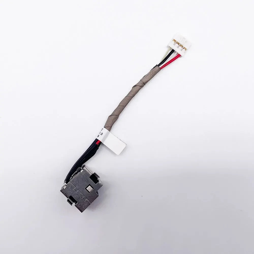 OEM For HP Compaq CQ35 CQ36 Pavilion DV3T-2000 DV3-2000 DV3-2121TX Laptop DC Power Jack DC-IN Charging Flex Cable DC301006C00 HP laptop repair parts