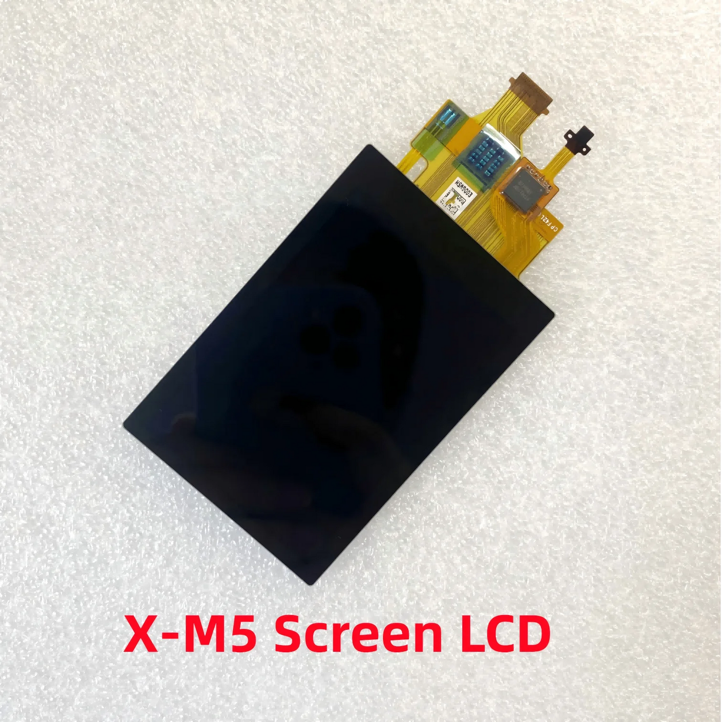 New Original Screen Touch LCD With Backlight for Fuji Fujifilm XM5 X-M5 Display LCD Camera Repair Part  Digital Camera repair parts