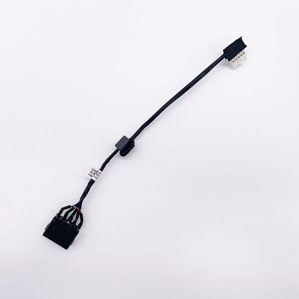 For Lenovo G70 G70A Laptop DC Power Jack DC-IN Charging Flex Cable DC30100LM00 Lenovo laptop repair parts