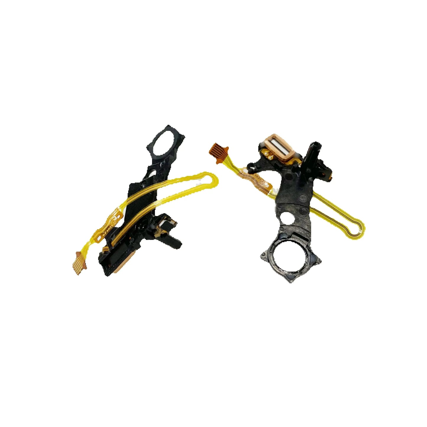 1PCS Original HX50 Focus Rod Unit With Sensor and Flex Cable for Sony HX50 HX60 Focus Unit Replacement Part Digital Camera repair parts
