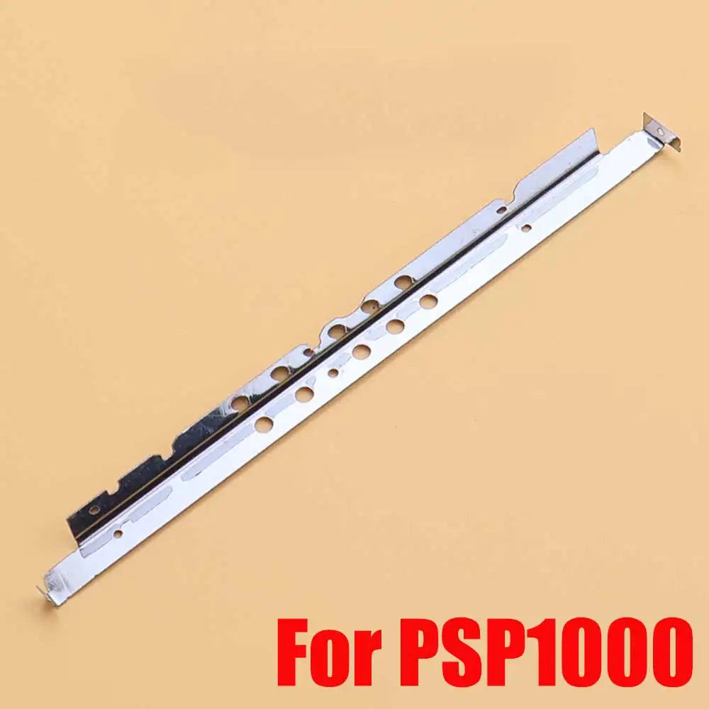 For PSP 1000 2000 3000 Game Console Volume Key Conductive Film Flex Cable Metal Plastic Support Bracket Holder Replacement Parts Game console repair parts