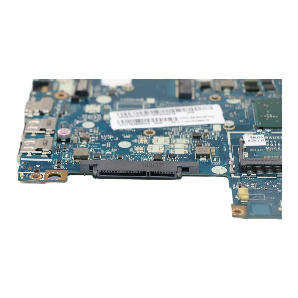 Laptop Motherboard For Lenovo Yoga 510-14AST LA-D541P With CPU：A6-9210 A9-9410 AMD 80S9 FRU:5B20L80791 5B20L80783 Lenovo laptop repair parts