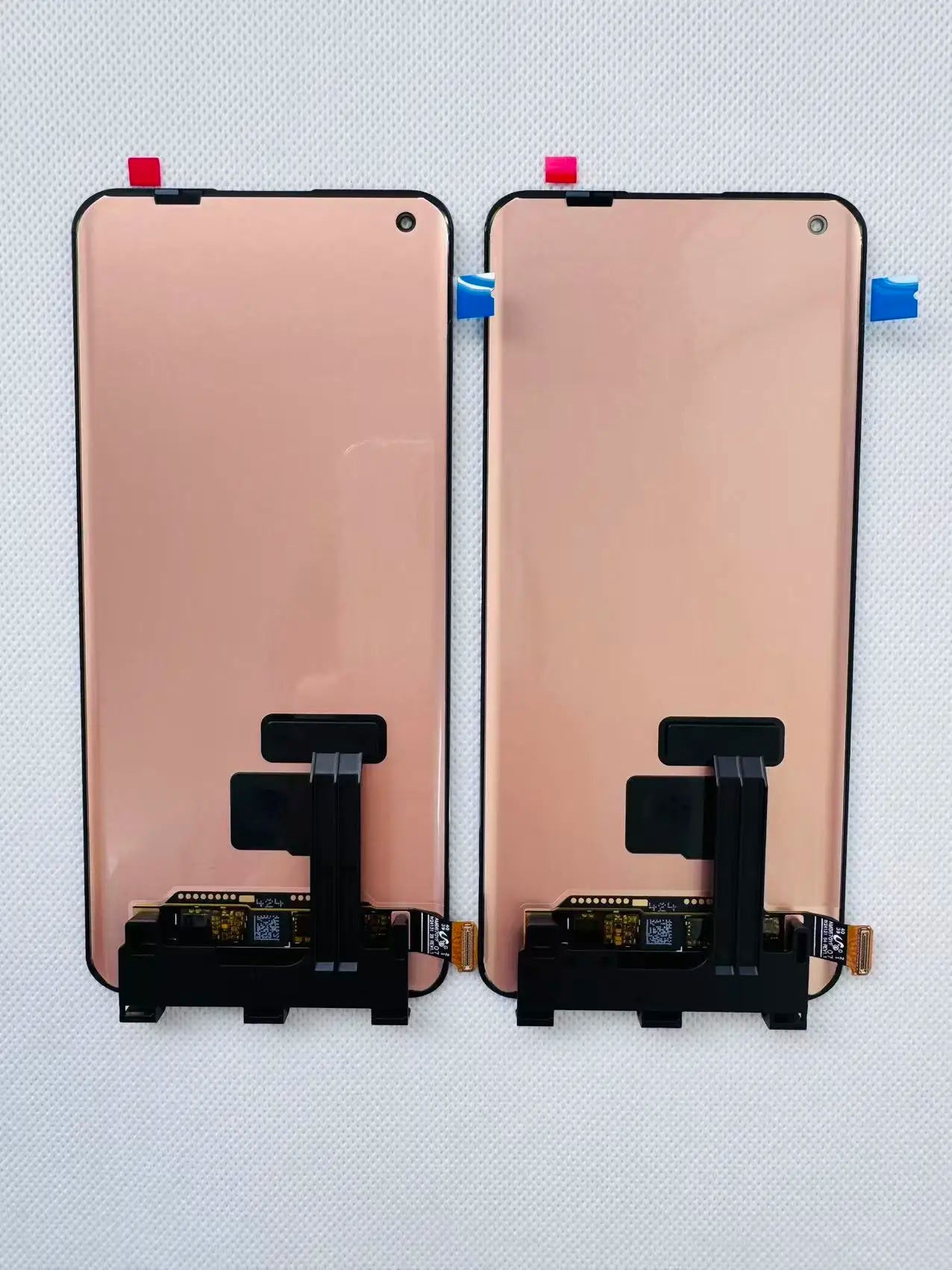 6.7" Original Amoled Tested For OnePlus 10 Pro NE2210 LCD Display Screen+Touch Panel Digitizer For OnePlus 11 1+10Pro 1+11 Frame  OnePlus phone repair parts