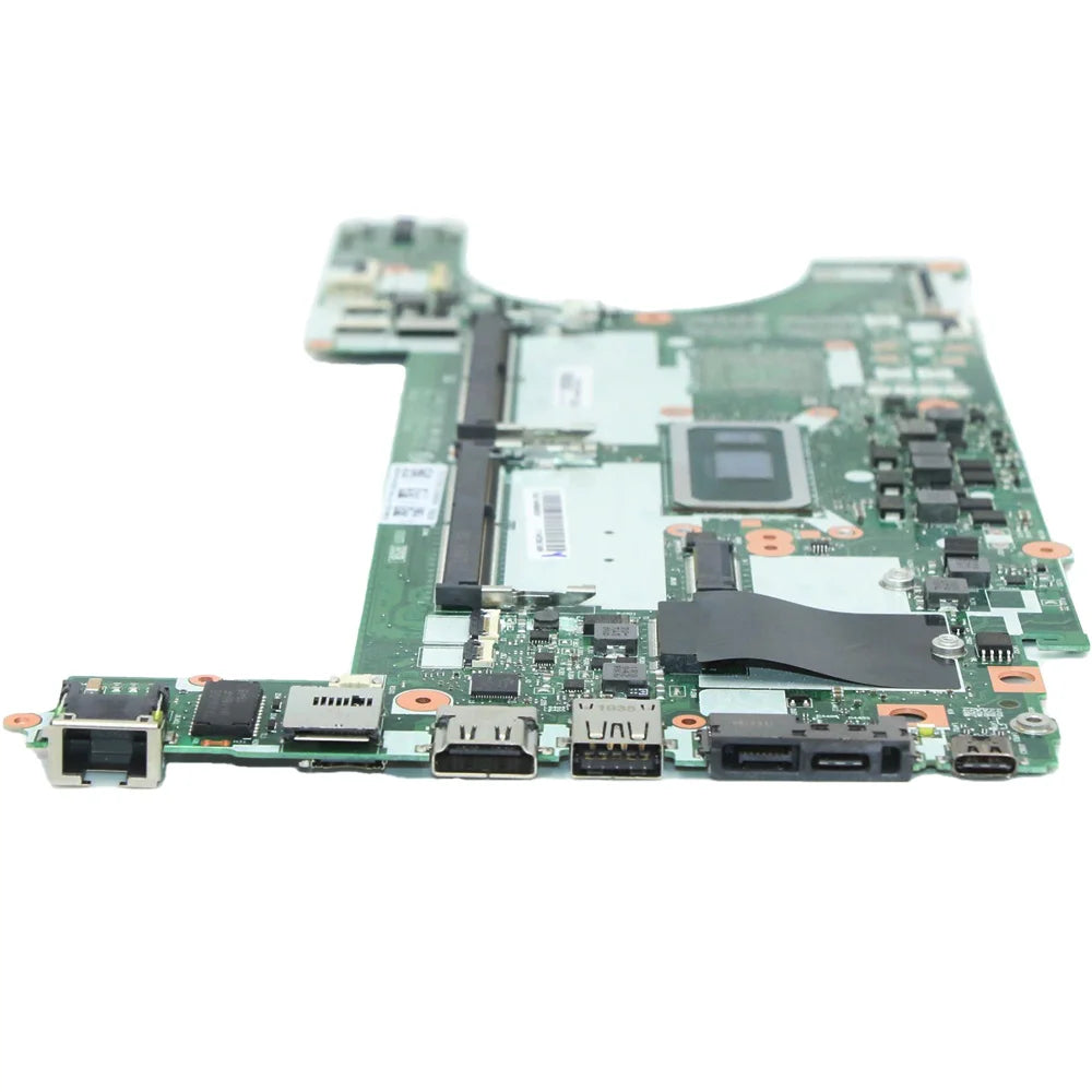 NM-B931 Laptop Motherboard For Lenovo ThinkPad L490 L590 UMA With CPU i3-8145U i5-8265U i7-8565U FRU:02DM290 02DM168 02DM284  Lenovo laptop repair parts