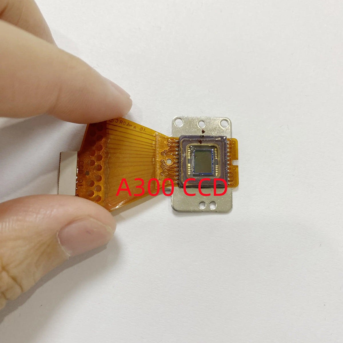 Original A300 CCD For Canon A300 Camera CMOS Image Sensor Repair Parts Digital Camera repair parts