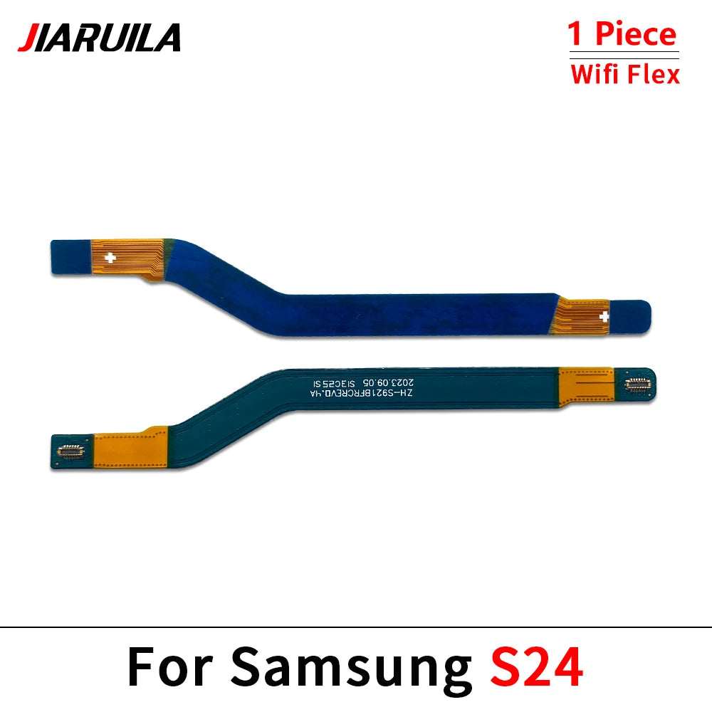 New Signal Antenna Main Board Connector LCD Motherboard Flex Cable For Samsung S20 S21 S22 S23 S24 Plus Ultra 4G 5G Samsung phone repair parts