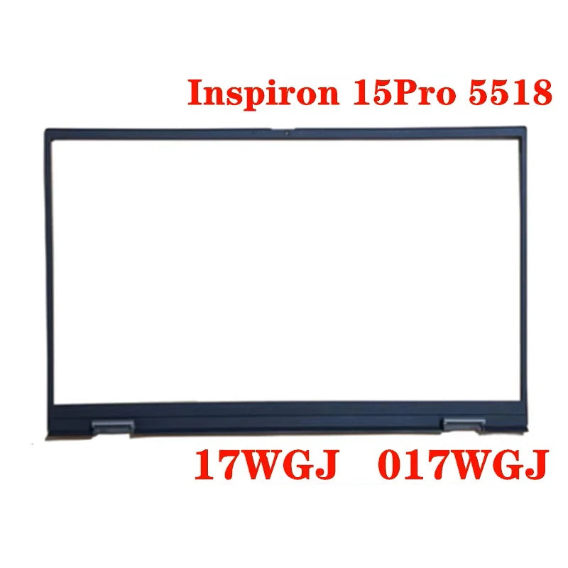 NEW ORIGINAL Laptop Top Case/LCD Back Cover Bottom Case Front Frame for DELL Inspiron 15 Pro 5518 049MM5 017WGJ 0PDT68 0FTC14 Dell laptop repair parts