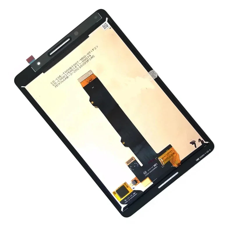 LCD Display Touch Screen Digitizer Assembly For ZTE Grand X View 4 K87 K87CA K87CC Pantalla Replacement Tablet repair parts