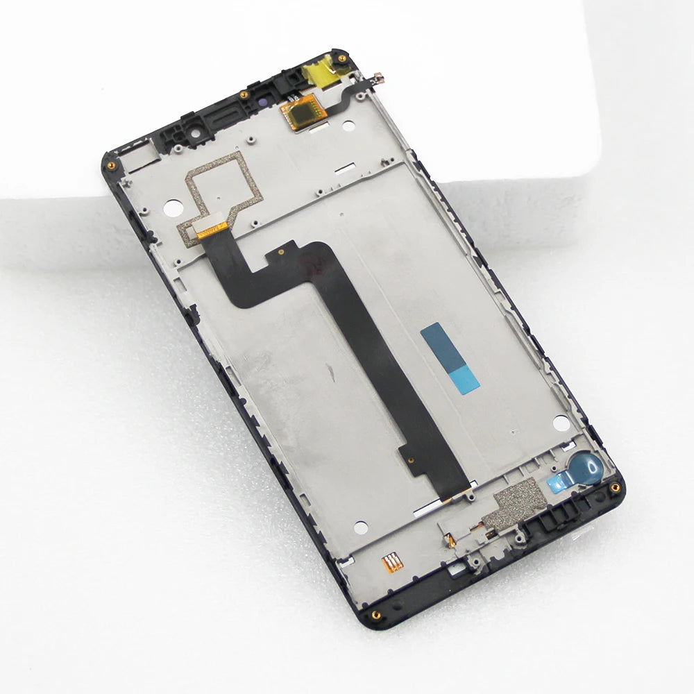 6.44'' Max for Xiaomi Mi Max 2016001 2016002 Lcd Display Touch Screen Digitizer Assembly with Frame Replacement Display Screen Xiaomi phone repair parts
