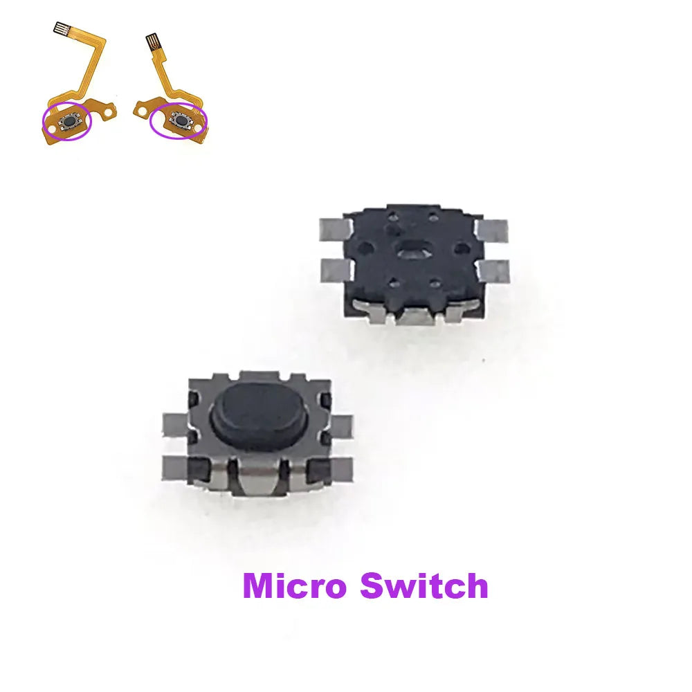 1-5PCS Type-C Charging Port Fan / Mic / Antenna / Battery Socket LCD Screen FPC Connector Game console repair parts