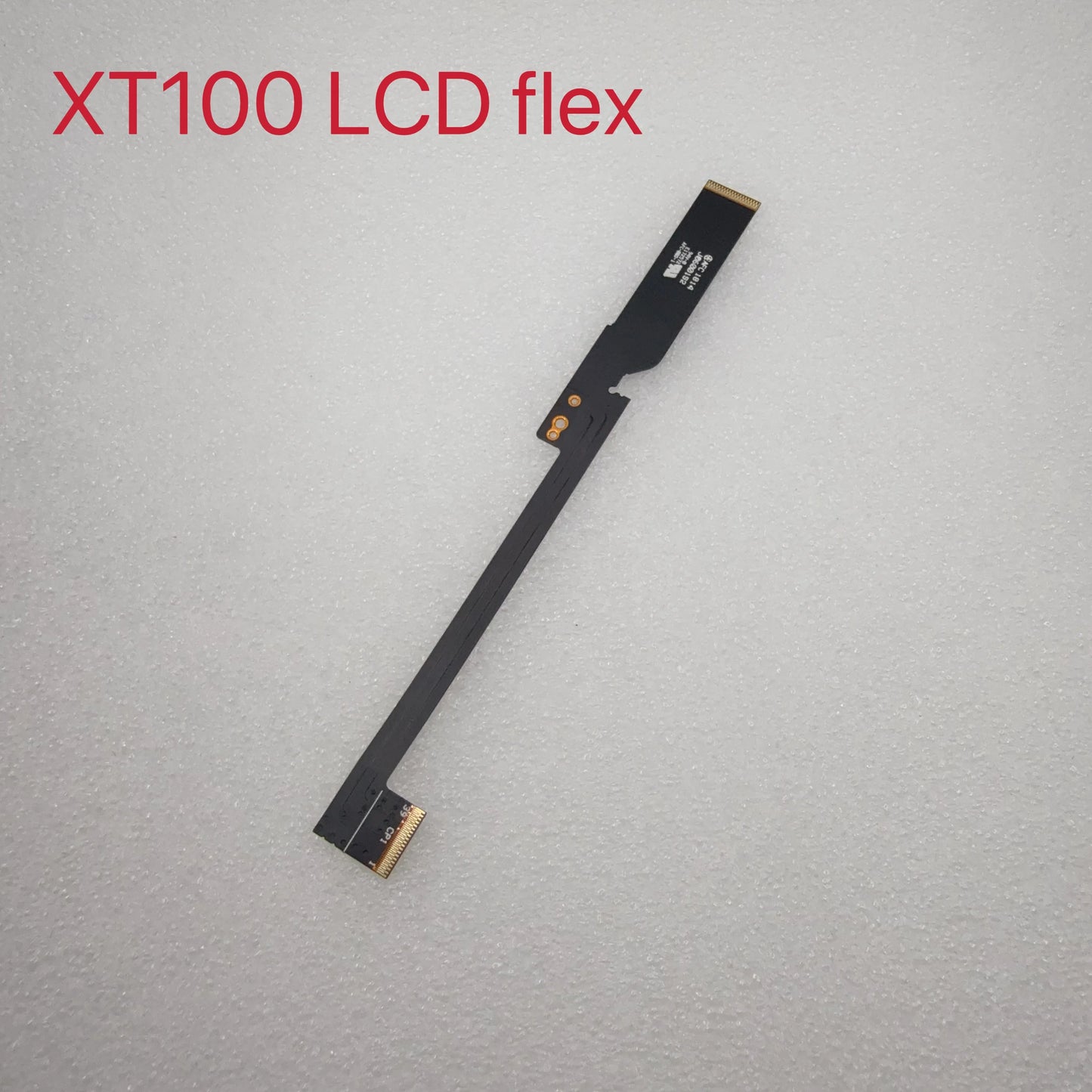 1 pcs New For Fuji Fujifilm X-T100 XT100 X T100 LCD Flex Display Screen Hinge Flexible Cable FPC Camera Replacement Repair Part  Digital Camera repair parts