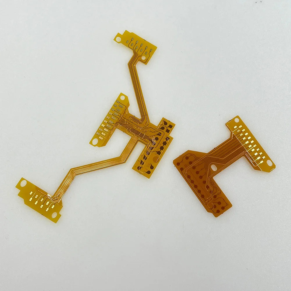 For PS4 PS5 DS5 Edge Controller  Remapper V3 V1  SLIM PRO Mod Chip JDM-040-50-55 010 020 030 Ribbon Cable Game console repair parts