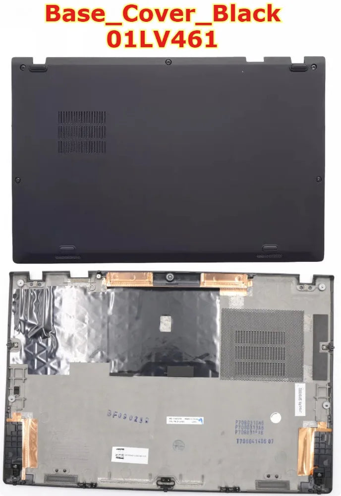 Cover Case 2017 For Thinkpad X1 Carbon 5th LCD back housing RGB bezel  01LV478 01LX508 SM10L66729 01LX508 01LV461 AM12S000500