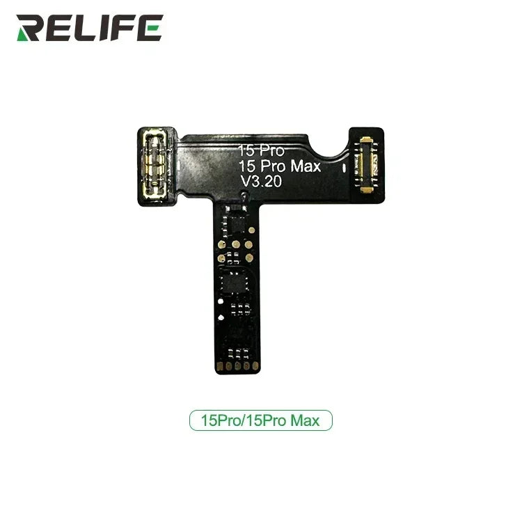 RELIFE TB-05 Battery Cable Repair Instrument Setup-free and Boot-free Adapt To Various Models for iPhone IP8G-15PM tools set kit Professional Repair Tools