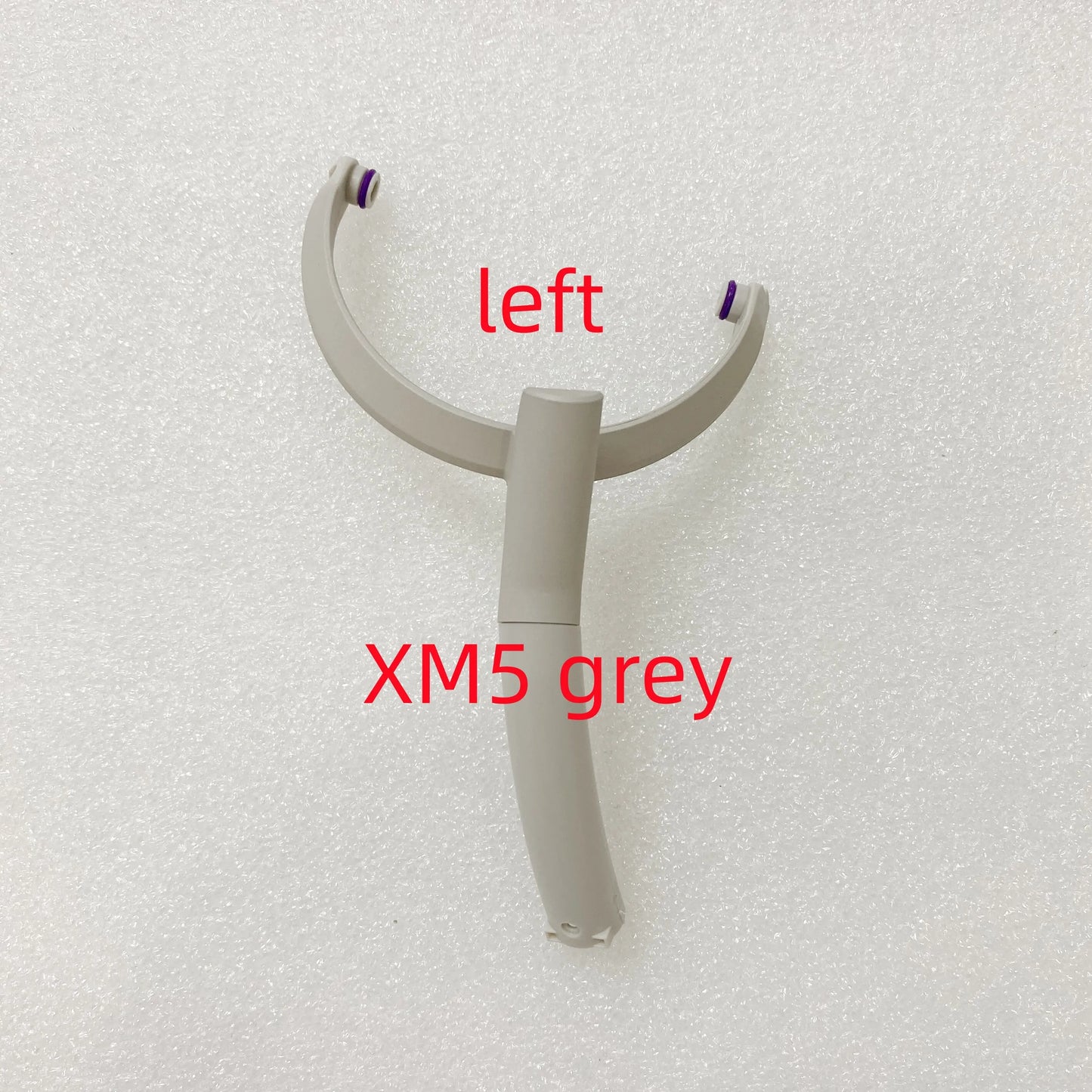 New for Sony WH-1000XM5 XM5 Wireless Headset Headband Head Beam Bracket Eight Shaped Frame Hinge Hanger Repair Part Digital Camera repair parts