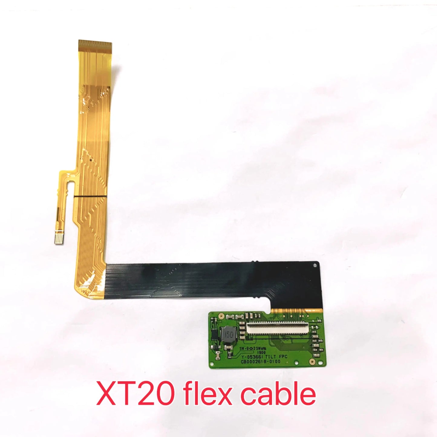 New XT20 Screen Hinge Flex Cable for Fuji X-T20 XT20 LCD Cable Camera Replacement Repair Part Digital Camera repair parts