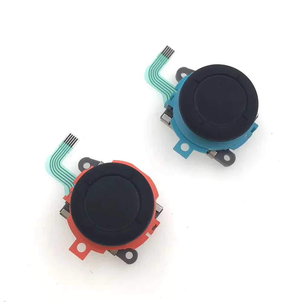 1-5pcs Original Blue Orange Hall Effect Joystick For Nintendo Switch 2 NS2 Joy-Con Controller Left And Right 3D Analog Joystick Game console repair parts