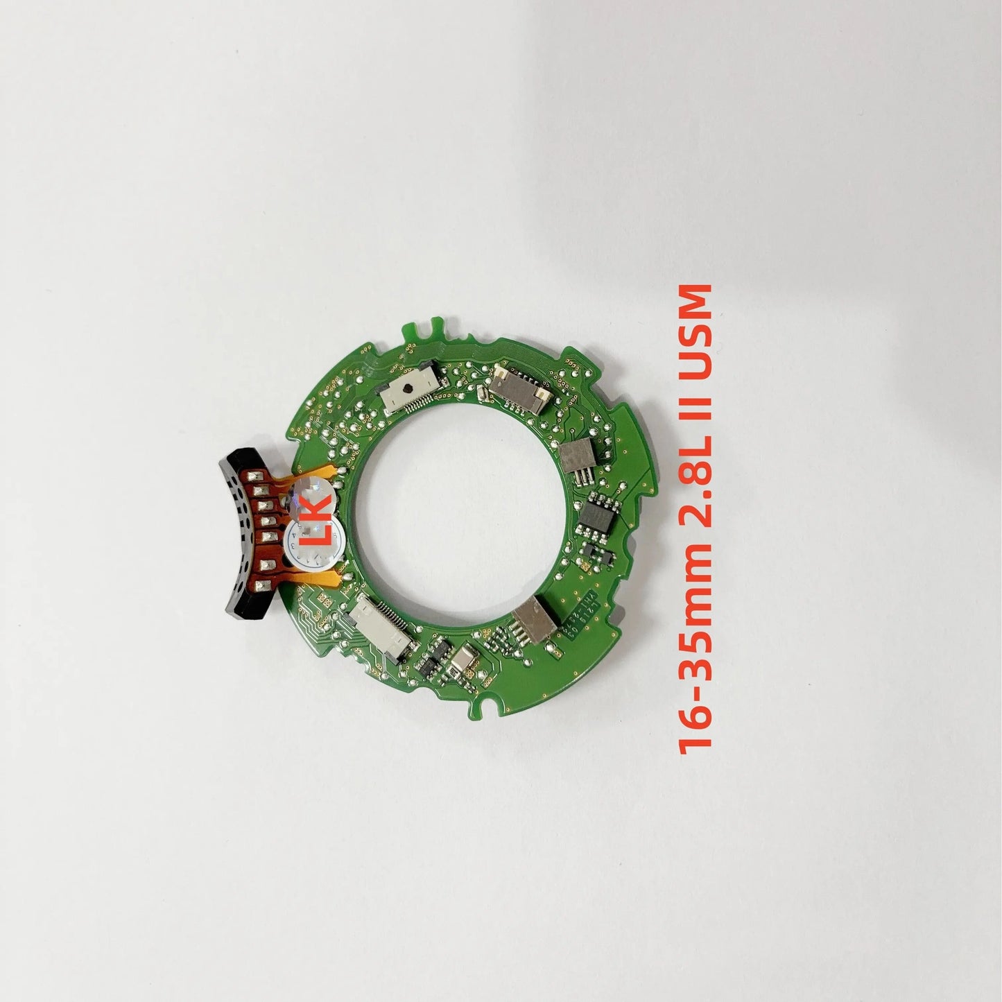 NEW ZOOM LENS EF 16-35 2.8 II Mainboard Motherboard Mother Board Main PCB YG2-2334 Togo Image PCB For Canon 16-35mm 2.8L II USM Digital Camera repair parts