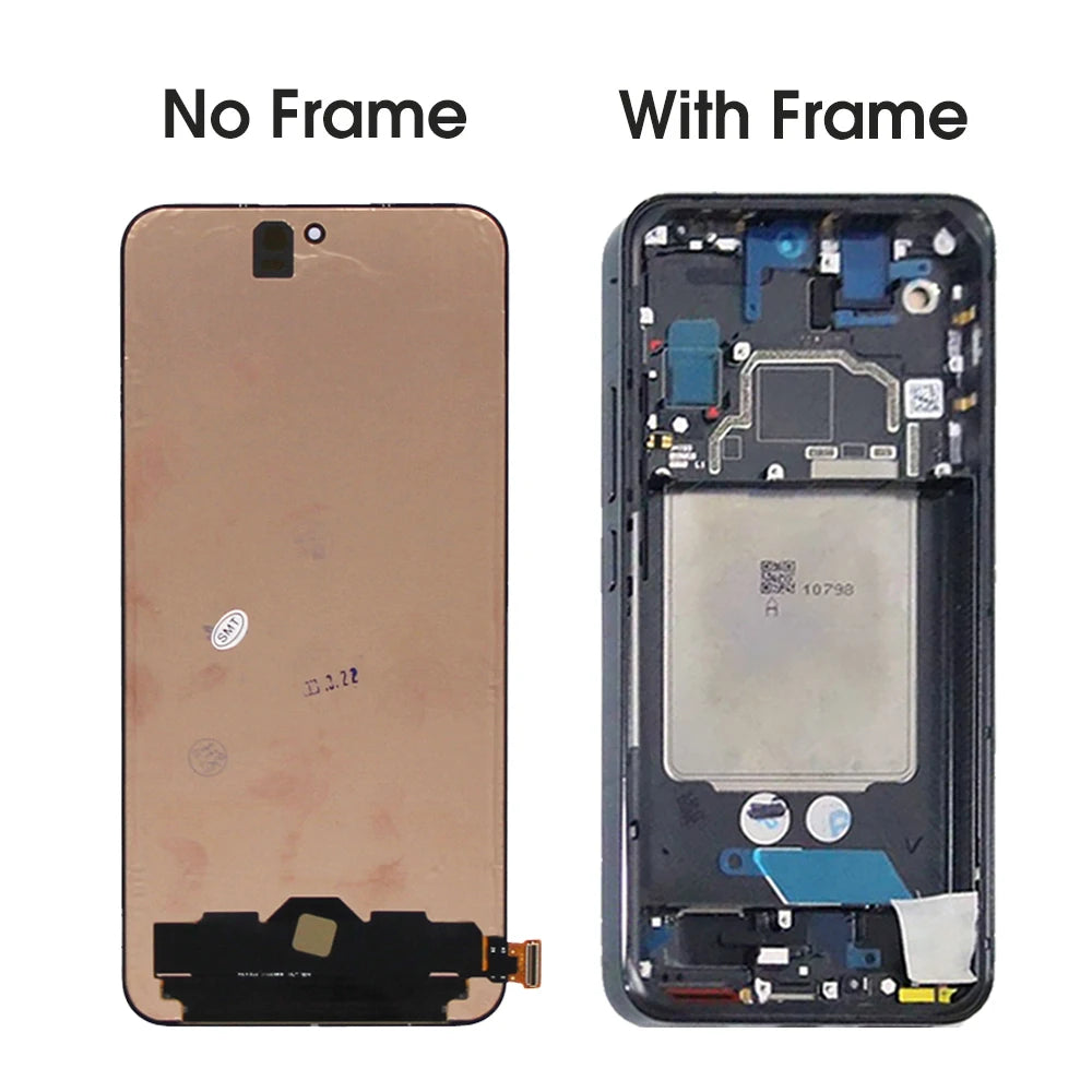 6.36" Mi 13 Display Screen Replacement for Xiaomi 13 Mi13 2211133C 2211133G Lcd Display Digital Touch Screen with Fingerprints Xiaomi phone repair parts