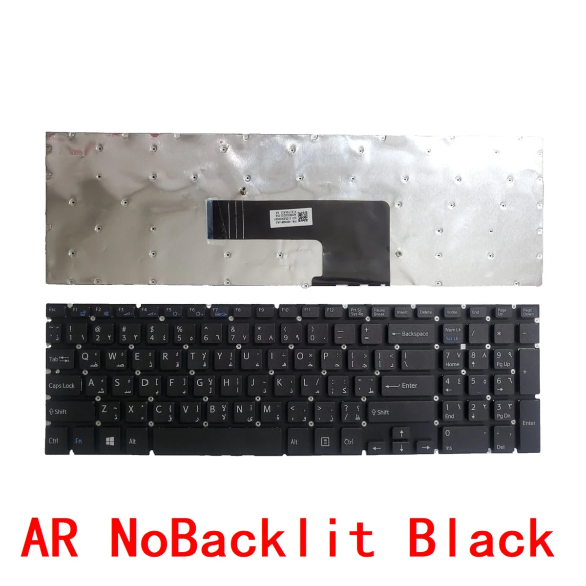 New US Russian Spanish Arab Brazil Portuguese Laptop Backlit Keyboard For Sony VAIO SVF152 SVF153 SVF15 SVF15214CXW