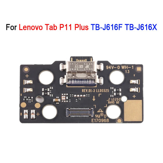 Replacing USB Charging Port Board For Lenovo Tab P11 Plus TB-J616F TB-J616X Lenovo Tablet repair parts
