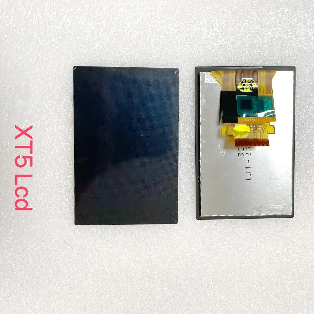 Original Touch Screen LCD with Backlight for Fuji Fujifilm XT5 X-T5 Display LCD XT5 Digital Camera repair parts