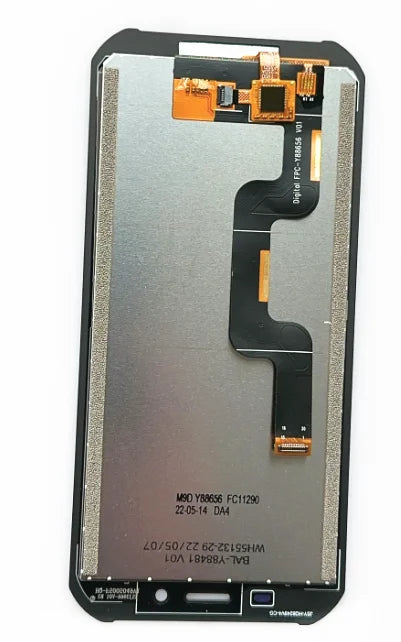 Original For DOOGEE S40 Pro S40 LCD Display Touch Screen Assembly Replacement Guaranteed Work For Doogee S40Pro Cell Phone LCD Doogee phone repair parts