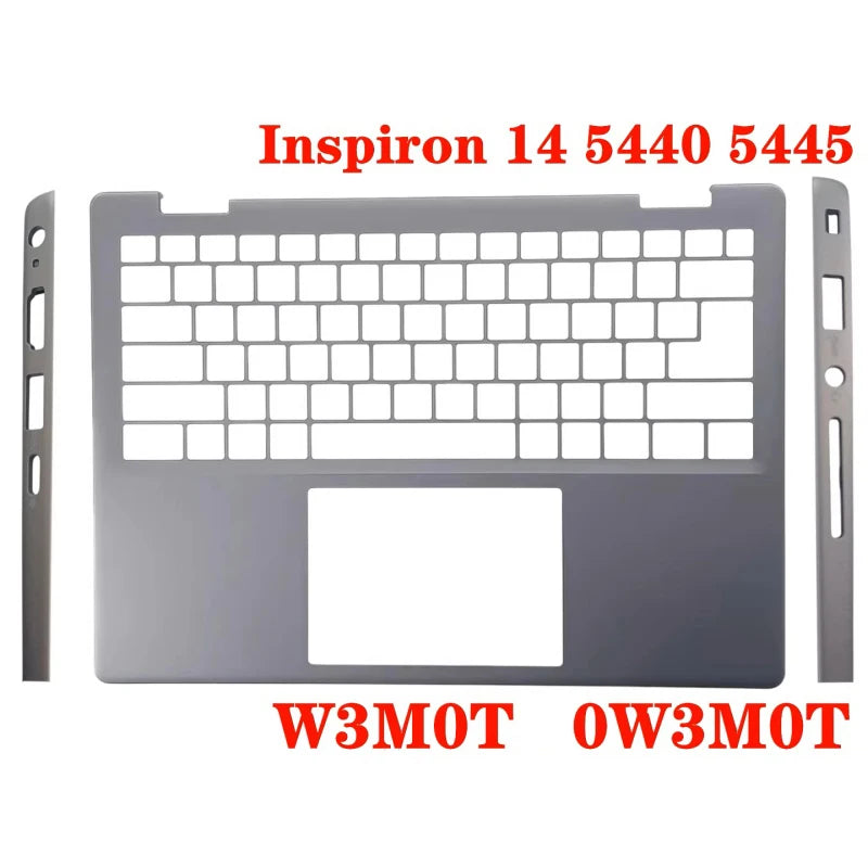 NEW ORIGINAL Laptop Top Case/LCD Back Cover Case Bottom Case for DELL Inspiron 14 5440 5445 01MKPJ 0W3M0T 0YGT79 04CVR8 0C3FKG Dell laptop repair parts