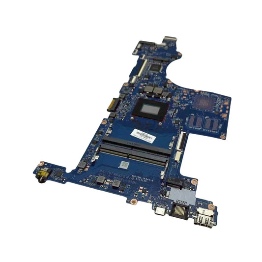 Laptop Motherboard For HP Pavilion 15-CW 15Z-CW TPN-Q210 With CPU R3-3300 R5-3500 R7-3700 DAG7BFMB8D0 DAG7BJMB8C0  L46709-601  HP laptop repair parts