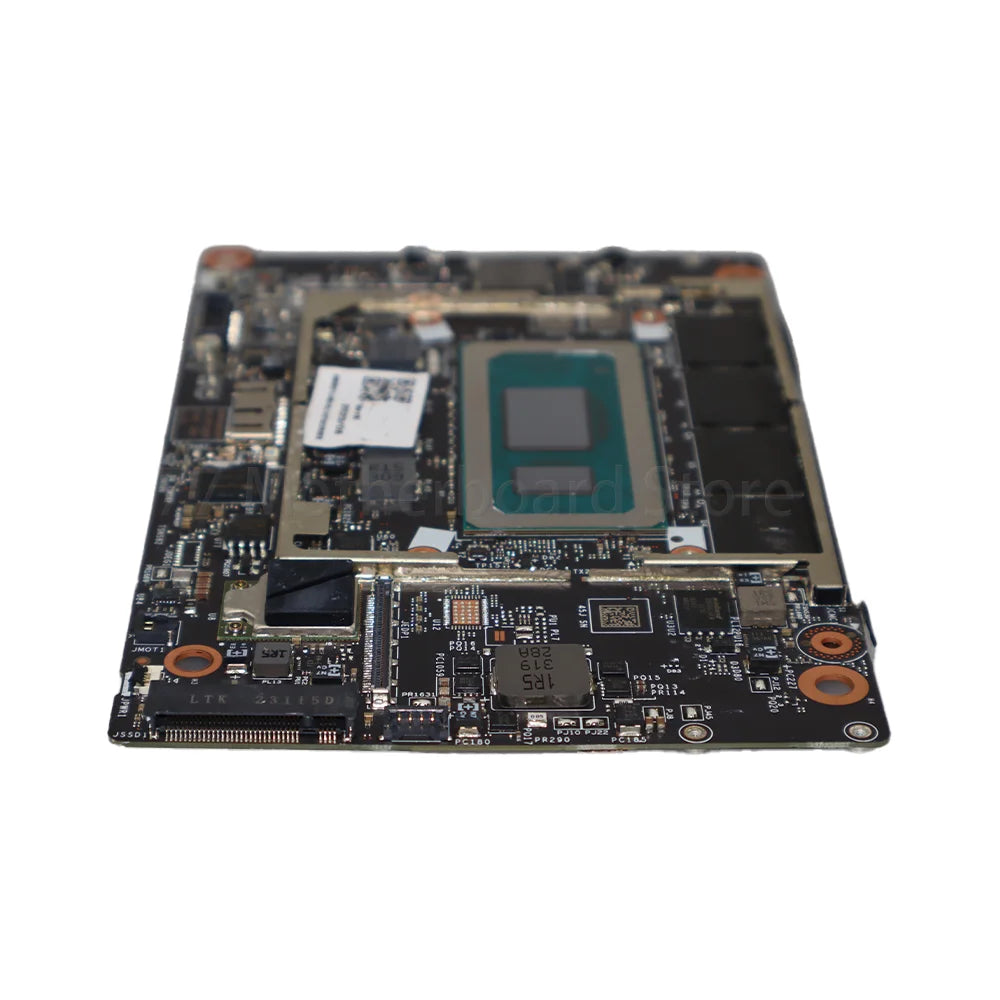 Laptop Motherboard For Lenovo Yoga Book 9 13IRU8 With CPU I5 1335U I7 1355U RAM 16G 5B21L45517 100% test Lenovo laptop repair parts