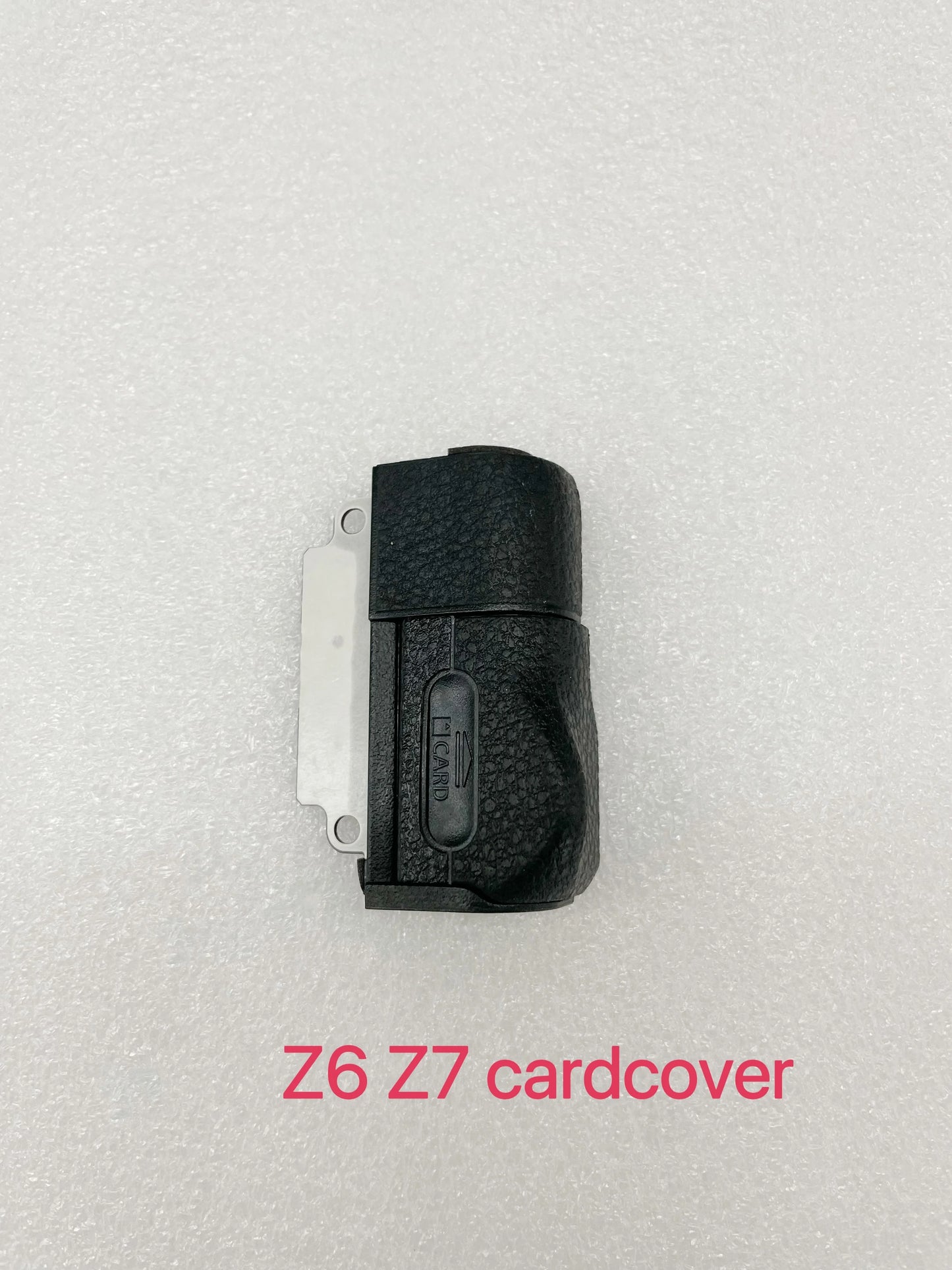 Original SD memory Card Door Cover For Nikon Z6 Z7 Digital Camera Repair Part Digital Camera repair parts