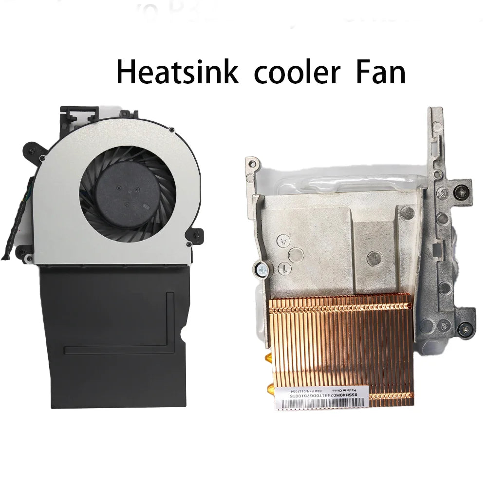 Laptop Cooling Fan for Lenovo ThinkStation P320 Tiny Workstation Heatsink Cooling Fan FRU 01EF556 01EF554 Lenovo laptop repair parts