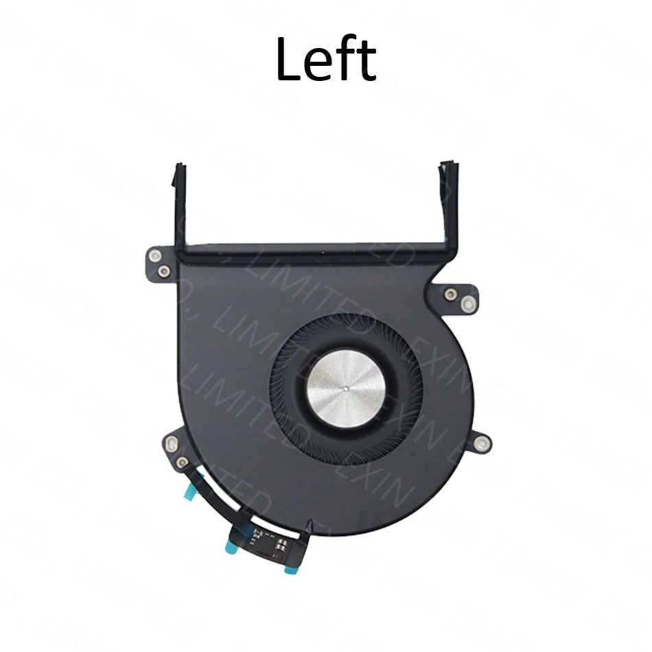 2021 Laptop A2485 Fan for Macbook Pro Retina 16" M1 Pro/Max CPU Fan Ventilateur Cooling Set Left and Right Side EMC3651 Macbook repair parts