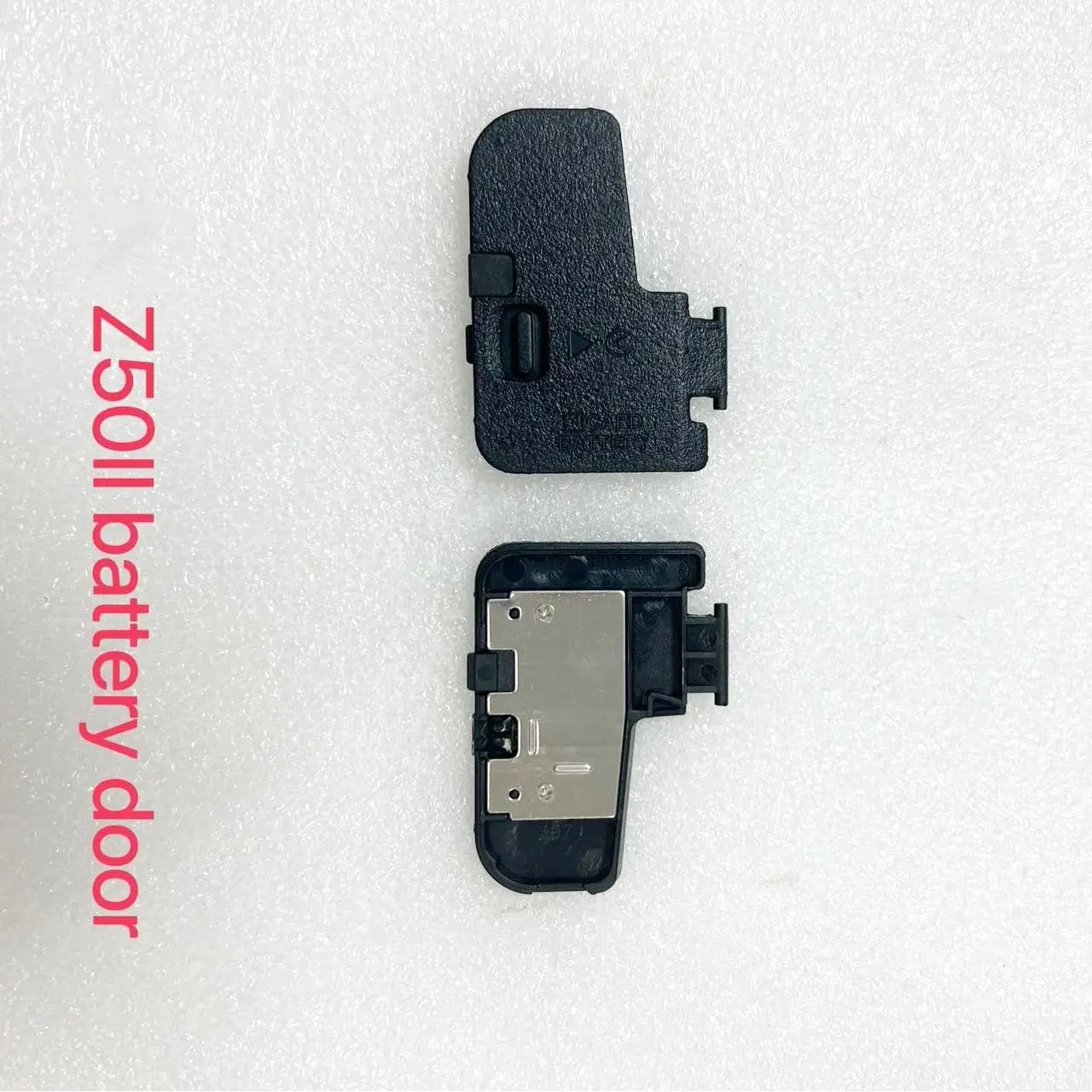 New Battery Cover Door for Nikon Z50II Z50 II Battery Door Shell Repair Parts  Digital Camera repair parts