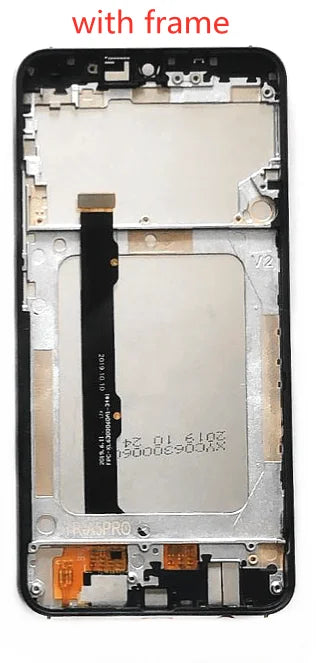 Original For UMIDIGI A5 PRO LCD Display+Touch Screen 100% Original LCD Digitizer Glass Panel Replacement For UMIDIGI A5pro LCD Umidigi phone repair parts