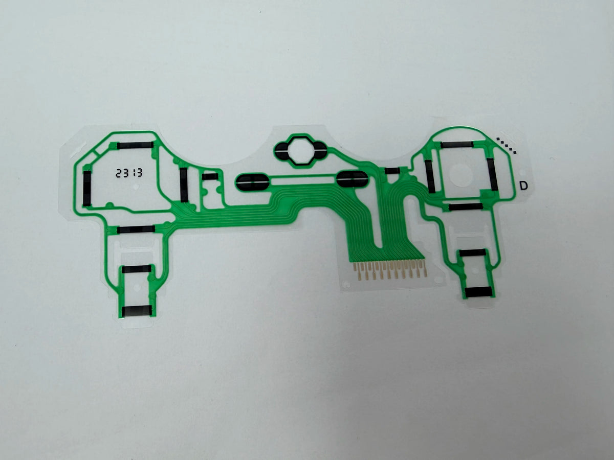 50PCS 100PCS for PS3 Game Controller Joystick Conductive Film SA1Q160A Ribbon Flex Cable  Game console repair parts