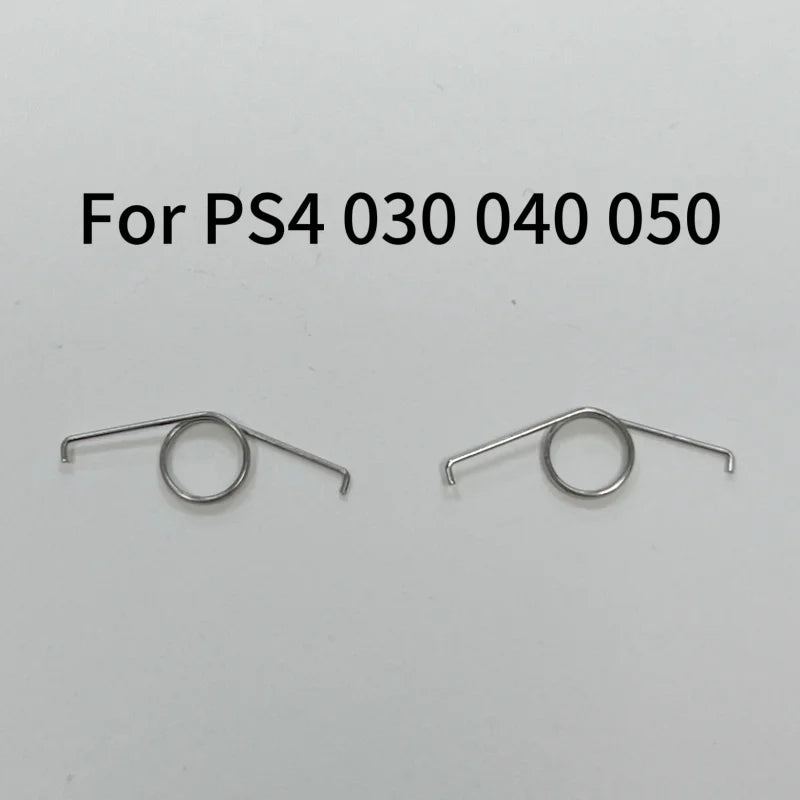 200pcs/lot for PS4 Game Pad Joystick Controller JDS-010 001 011 030 040 050 for Ps5 Controller for Ps5 L2R2 Motor Spring Part  Game console repair parts