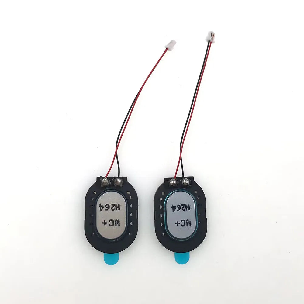 2pcs Loudspeaker For Nintendo Switch Lite OLED Console Replacement Speaker With Flex Original Built-in Speaker Loud Speaker Game console repair parts