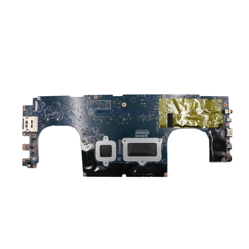17870-1 For Lenovo ThinkPad X1 Extreme 1st Gen Laptop Motherboard CPU:I5 8400H i7-8750H GTX 1050 Ti FRU:01YU949 01YU947 01YU951 Lenovo laptop repair parts