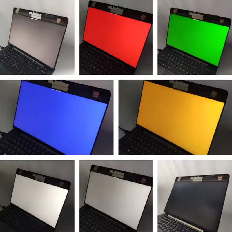 15.6 Inch Slim 40 Pin Touch Screen N156HCN-EAA 1920X1080 FHD IPS Display Matrix Replacement
