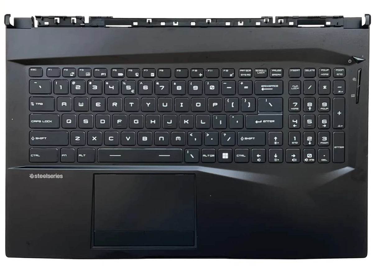 Cover case for MSI GE75 GP75 GL75 MS-17E1 MS-17E2 E9 Lcd back housing bezel frame upper palmrest topcase bottom hinge shell MSI laptop repair parts