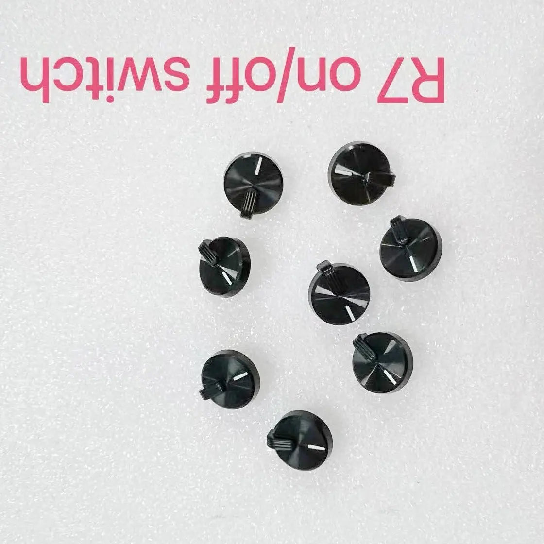 1PCS New R7 Turn ON/OFF Button for Canon EOS R7 r7 Camera On/off Button Repair Parts Digital Camera repair parts