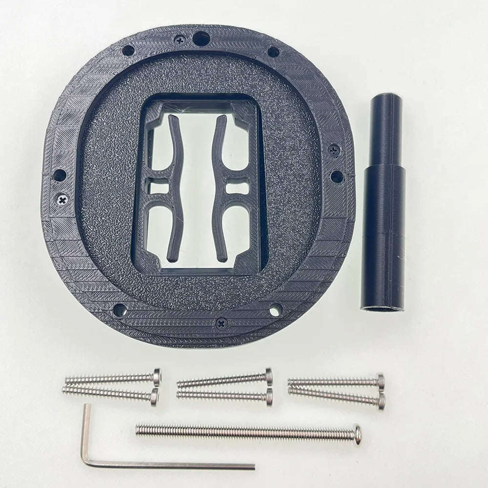 1set H Gear Shifter Damping Upgrade Kit With Extended  Bar For Logitech G29 G27 G923 Simulated Racing Game Wheels Game console repair parts