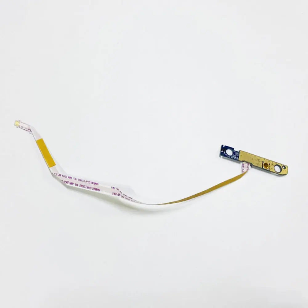 For Dell Inspiron 15 5584 5583 Laptop Switch Power Button Board Cable Repairing Accessories 0638K4 0PHKDW 450.0G705.0011 0P2D21 Dell laptop repair parts