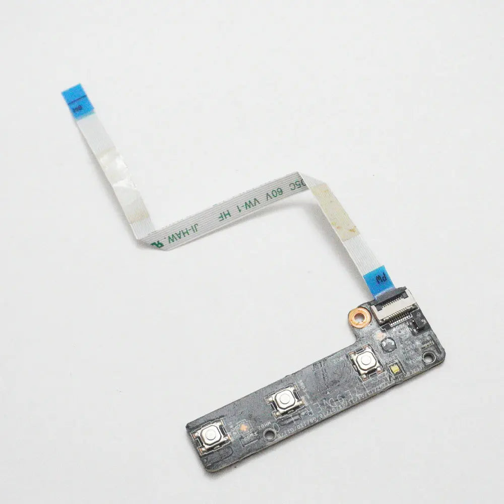 For MSI GE75 GP75 GL75 GP76 GE63VR GE63 MS-17E2 MS-17E3 MS-17E5 MS-17E7 Laptop Switch Power Button Board with Cable Repairing MSI laptop repair parts