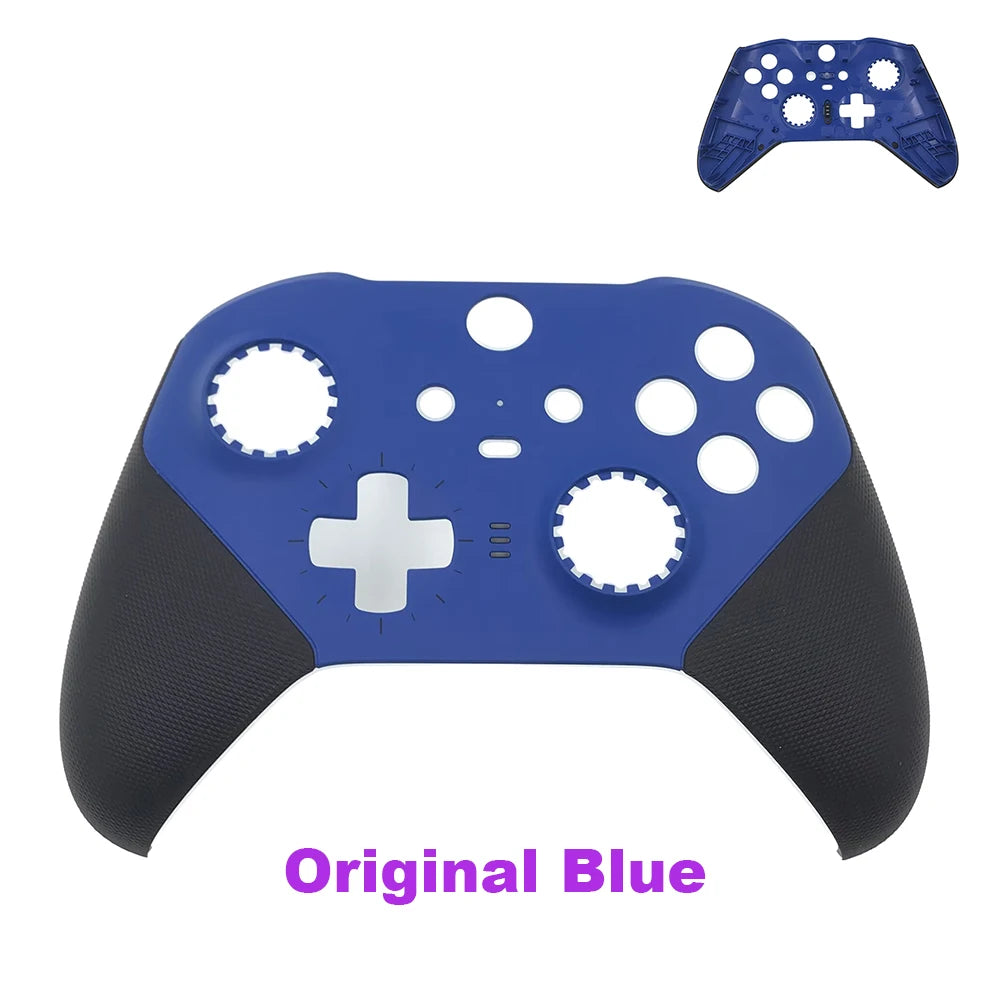 Repair Part For Microsoft XBOX ONE Elite Series 2 Controller Front Back Housing Shell Back Case Cover Replacement Game console repair parts