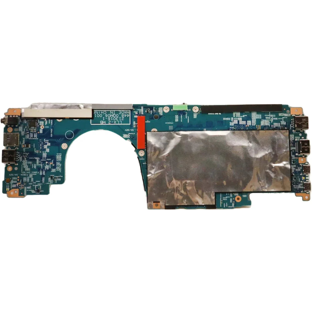 Laptop Motherboard For Lenovo ThinkPad X13 Yoga Gen3 213016-1 With CPU i5-1235U i7-1255U RAM:8G/16G FRU:5B21J38994 5B21J39002 Lenovo laptop repair parts